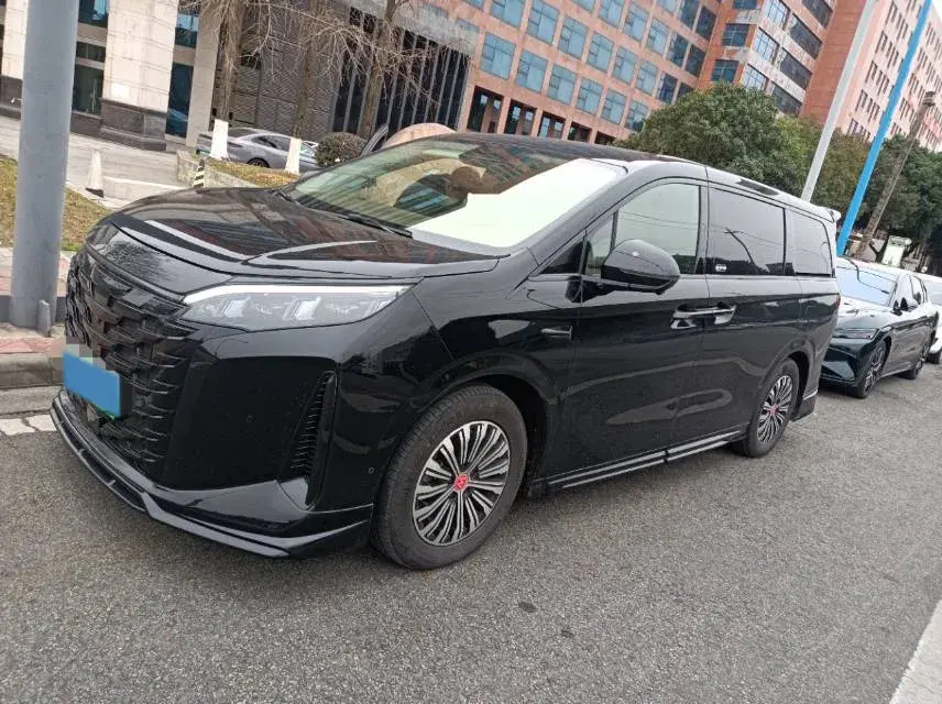 2025 BYD Xia 1.5T 156HP L4 E-CVT PHEV 36.6KWH