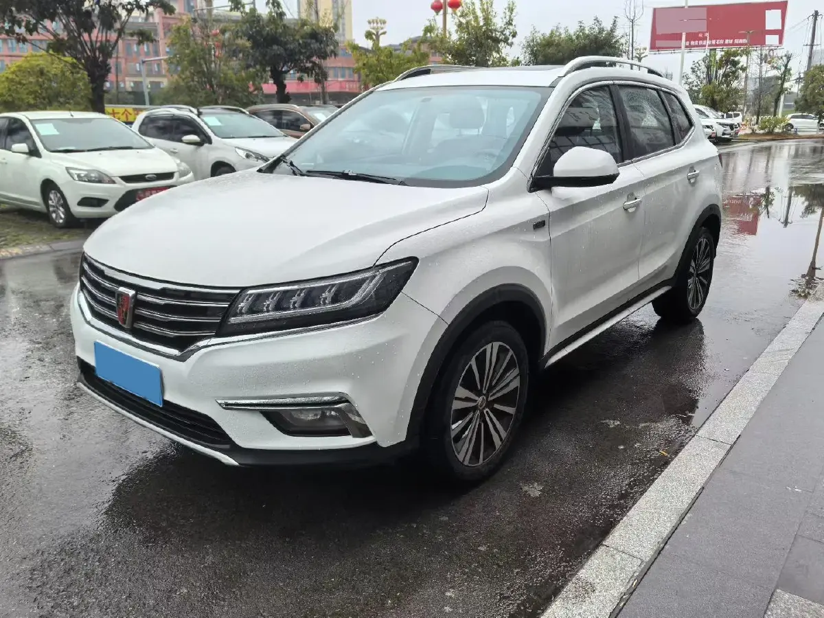 2019 Roewe i6 1.5T 169HP L4 7DCT