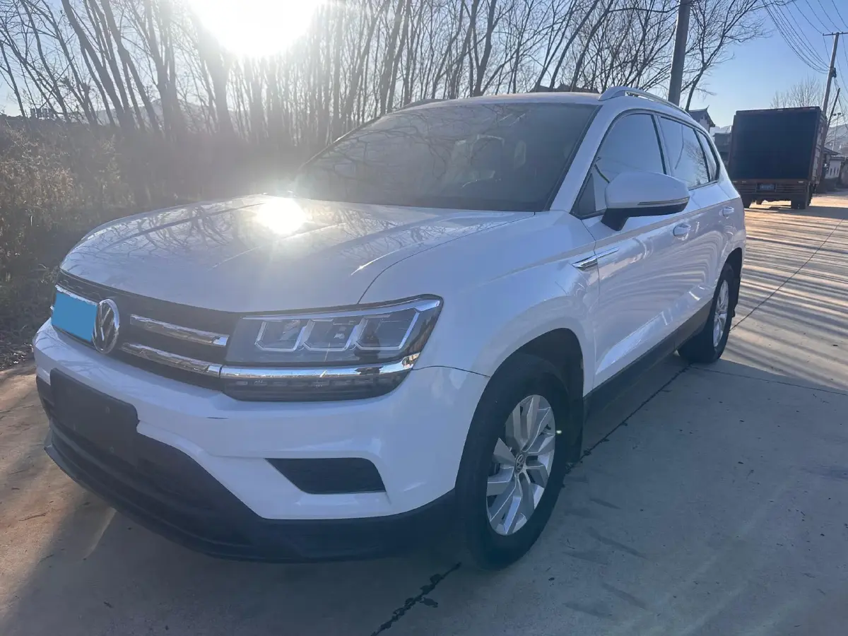 2020 Volkswagen Tharu 1.4T 150HP L4 7DCT