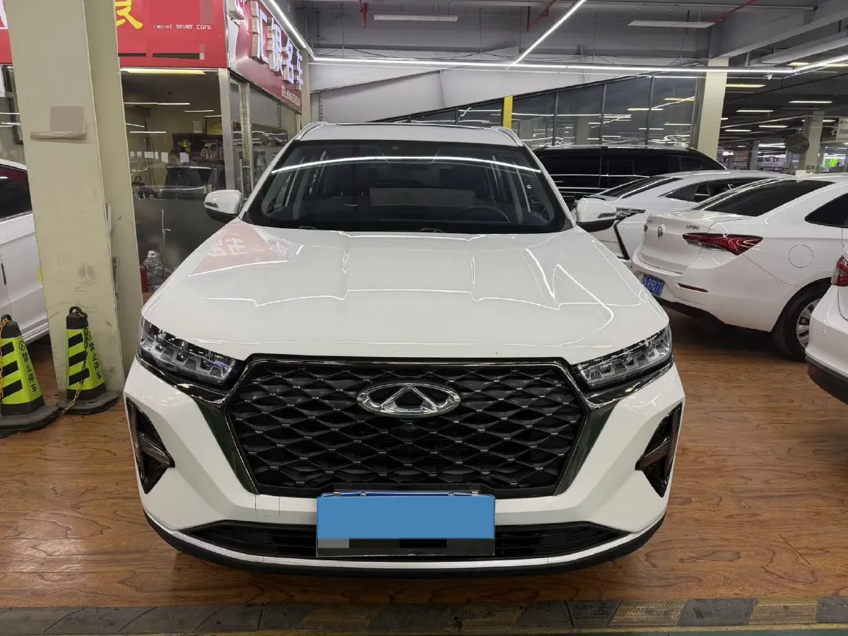 2021 Chery Tiggo 7 Plus 1.5T 156HP L4 CVT,autocango,china used car exporter,china ev exporter,chinese used car exporter,chinese used ev exporter