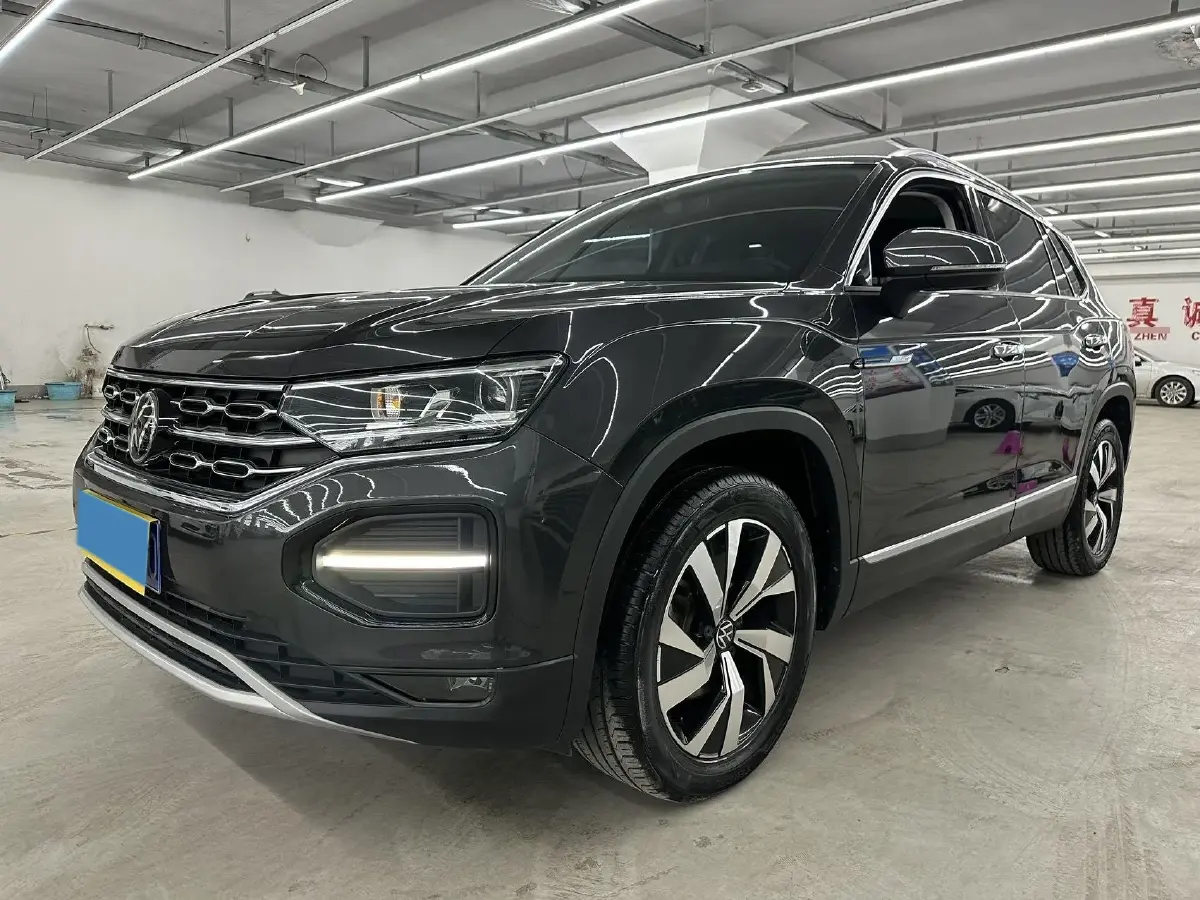 2022 Volkswagen Tayron 1.4T 150HP L4 7DCT