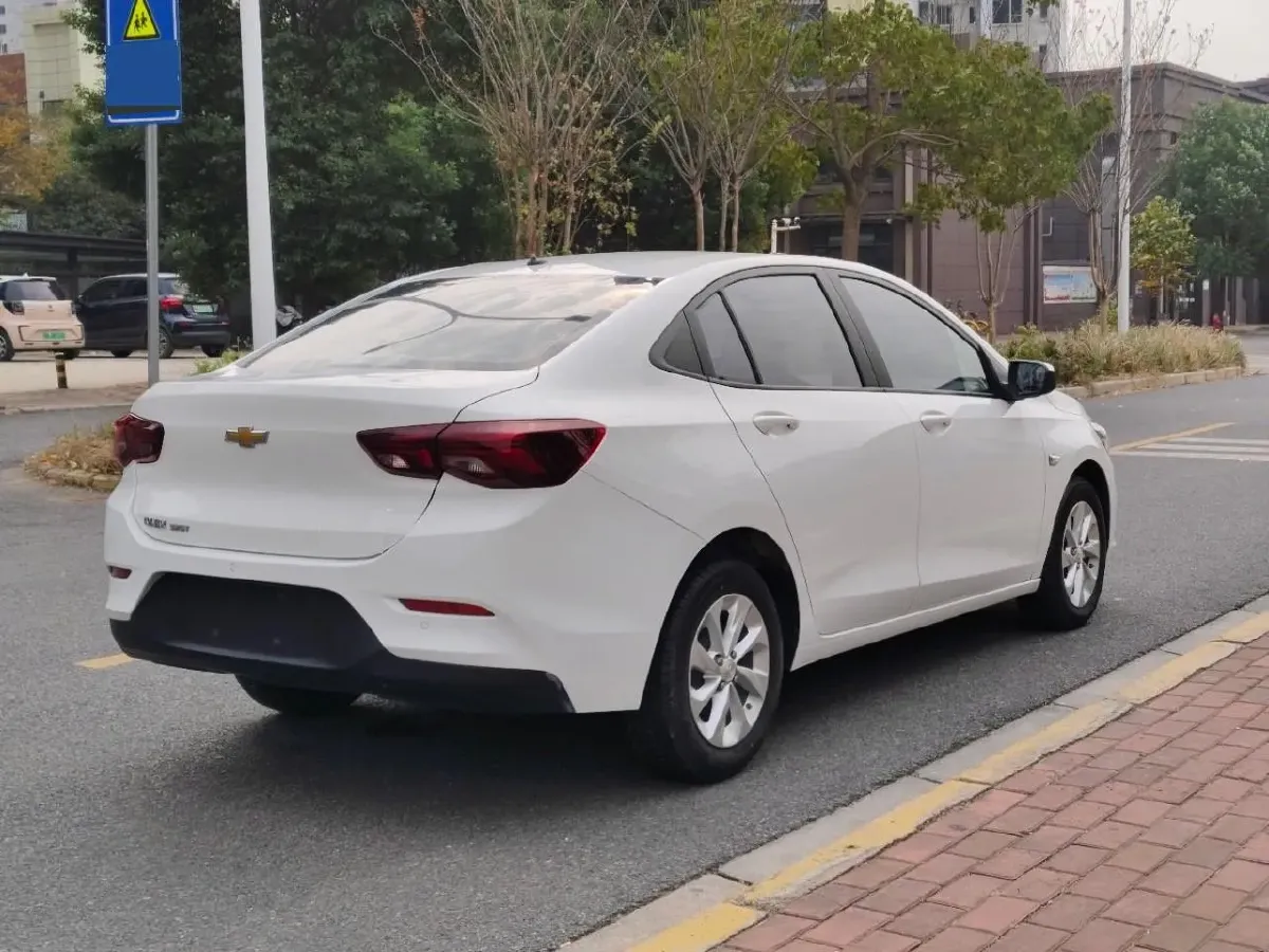 2021 Chevrolet Cavalier 1.0T 125HP L3 6AT,autocango,china used car exporter,china ev exporter,chinese used car exporter,chinese used ev exporter