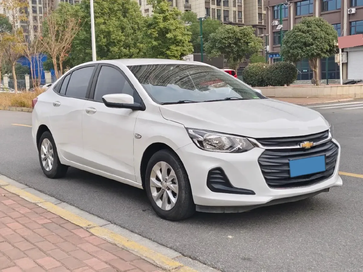 2021 Chevrolet Cavalier 1.0T 125HP L3 6AT,autocango,china used car exporter,china ev exporter,chinese used car exporter,chinese used ev exporter