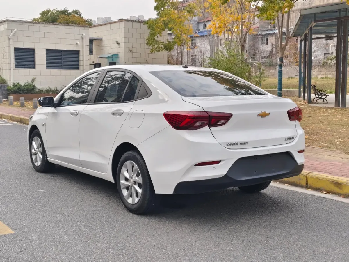 2021 Chevrolet Cavalier 1.0T 125HP L3 6AT,autocango,china used car exporter,china ev exporter,chinese used car exporter,chinese used ev exporter