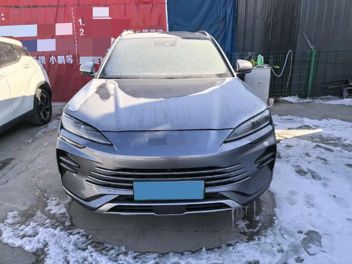 2023 BYD Song Plus 1.5L 110HP L4 E-CVT PHEV 18.3KWH,autocango,china used car exporter,china ev exporter,chinese used car exporter,chinese used ev exporter