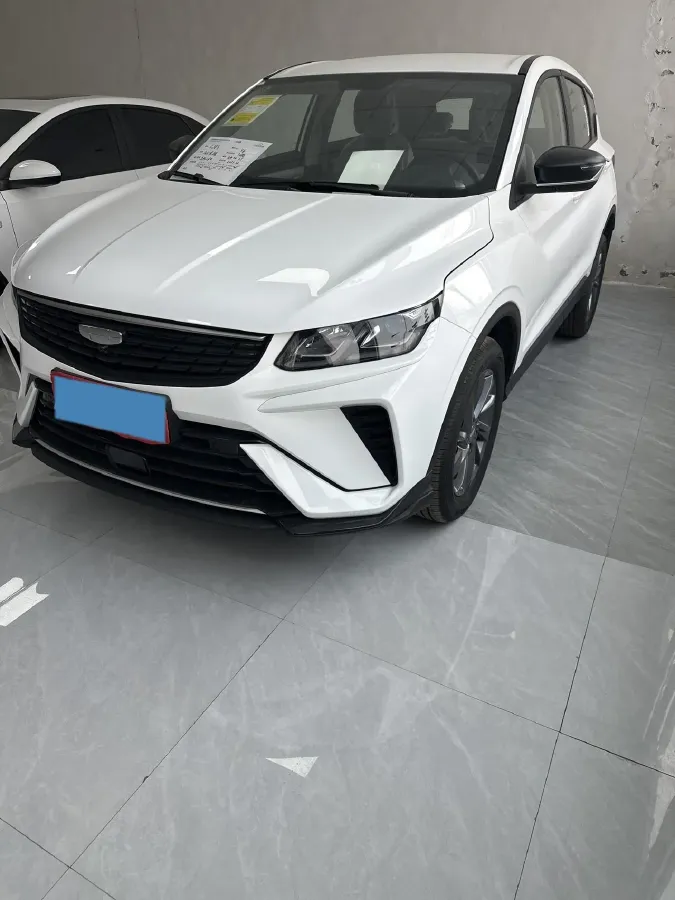 2025 Geely Coolray 1.5L 126HP L4 CVT,autocango,china used car exporter,china ev exporter,chinese used car exporter,chinese used ev exporter