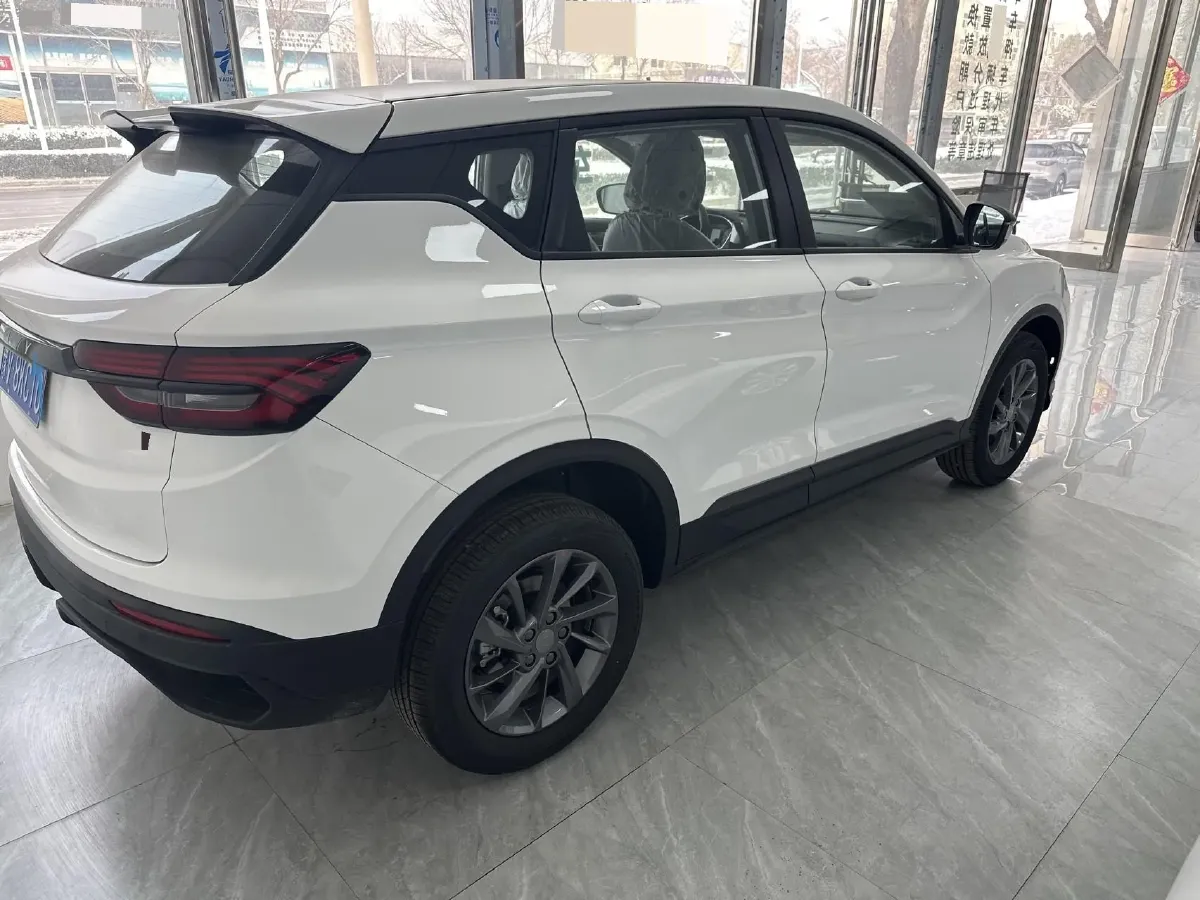 2025 Geely Coolray 1.5L 126HP L4 CVT,autocango,china used car exporter,china ev exporter,chinese used car exporter,chinese used ev exporter