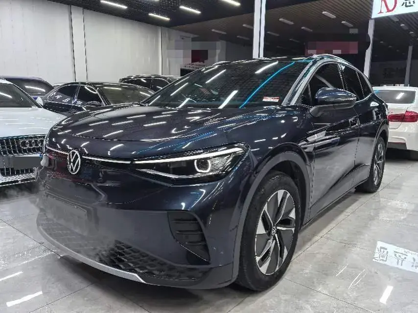 2024 Volkswagen ID.4 Crozz BEV 55.7KWH