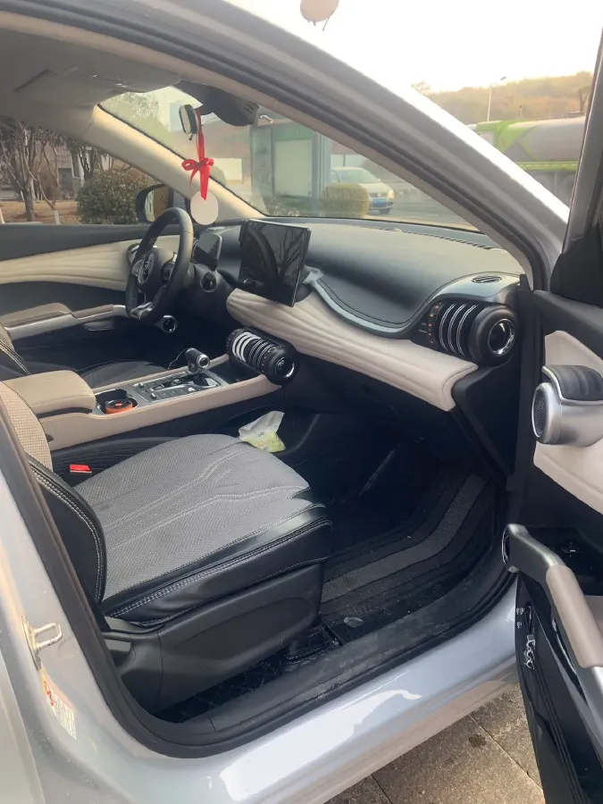 2024 BYD Yuan Plus BEV 49.92KWH,autocango,china used car exporter,china ev exporter,chinese used car exporter,chinese used ev exporter