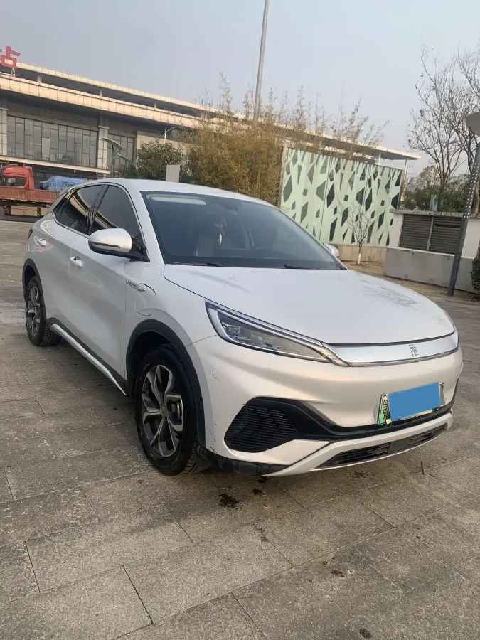 2024 BYD Yuan Plus BEV 49.92KWH,autocango,china used car exporter,china ev exporter,chinese used car exporter,chinese used ev exporter