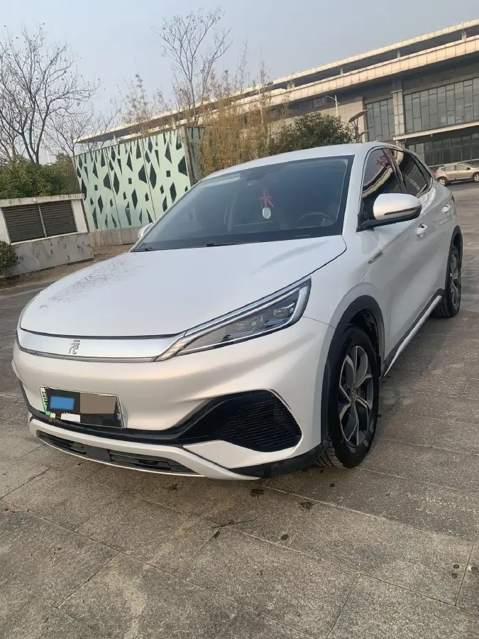 2024 BYD Yuan Plus BEV 49.92KWH