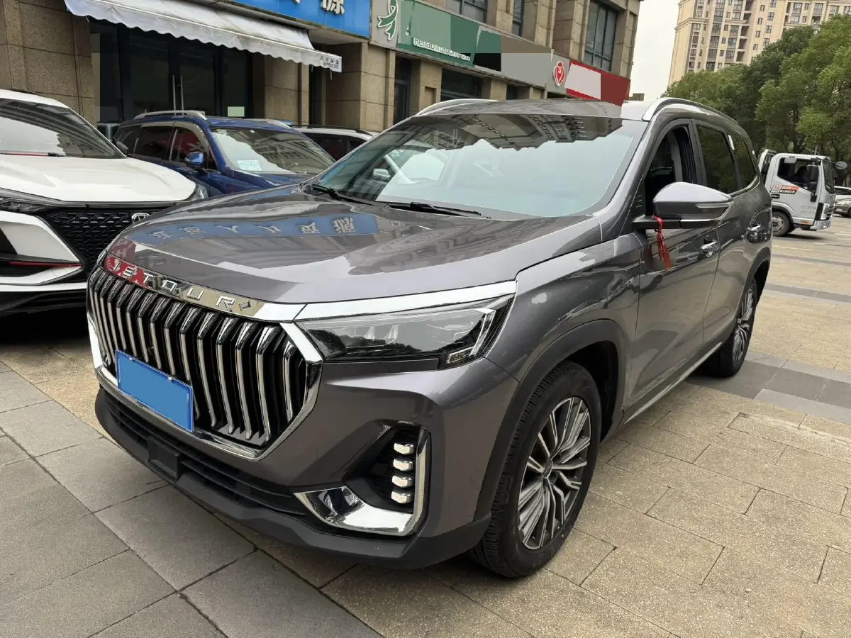 2023 Jetour X90 Plus 1.6T 197HP L4 7DCT