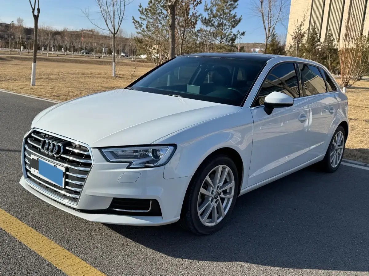 2020 Audi A3 1.4T 150HP L4 7DCT