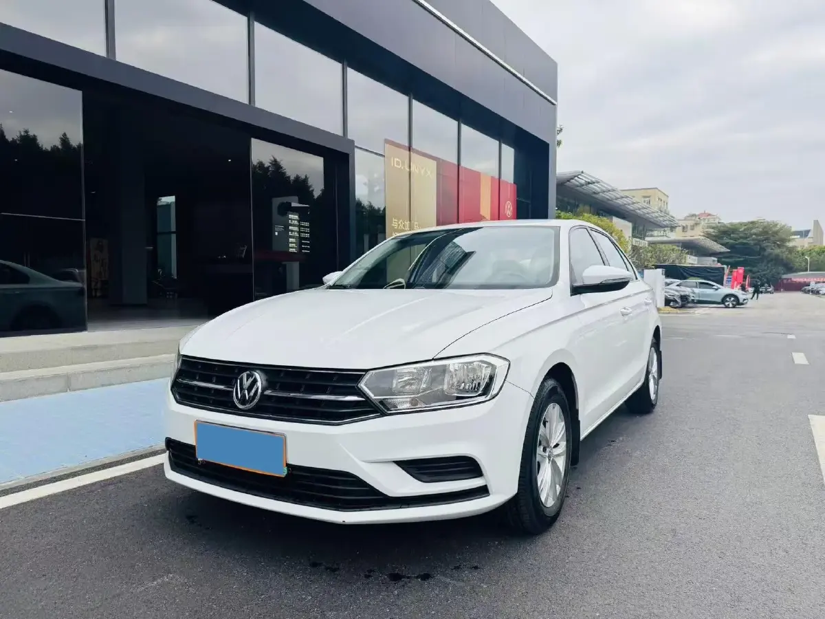 2018 Volkswagen Bora 1.5L 110HP L4 6AT