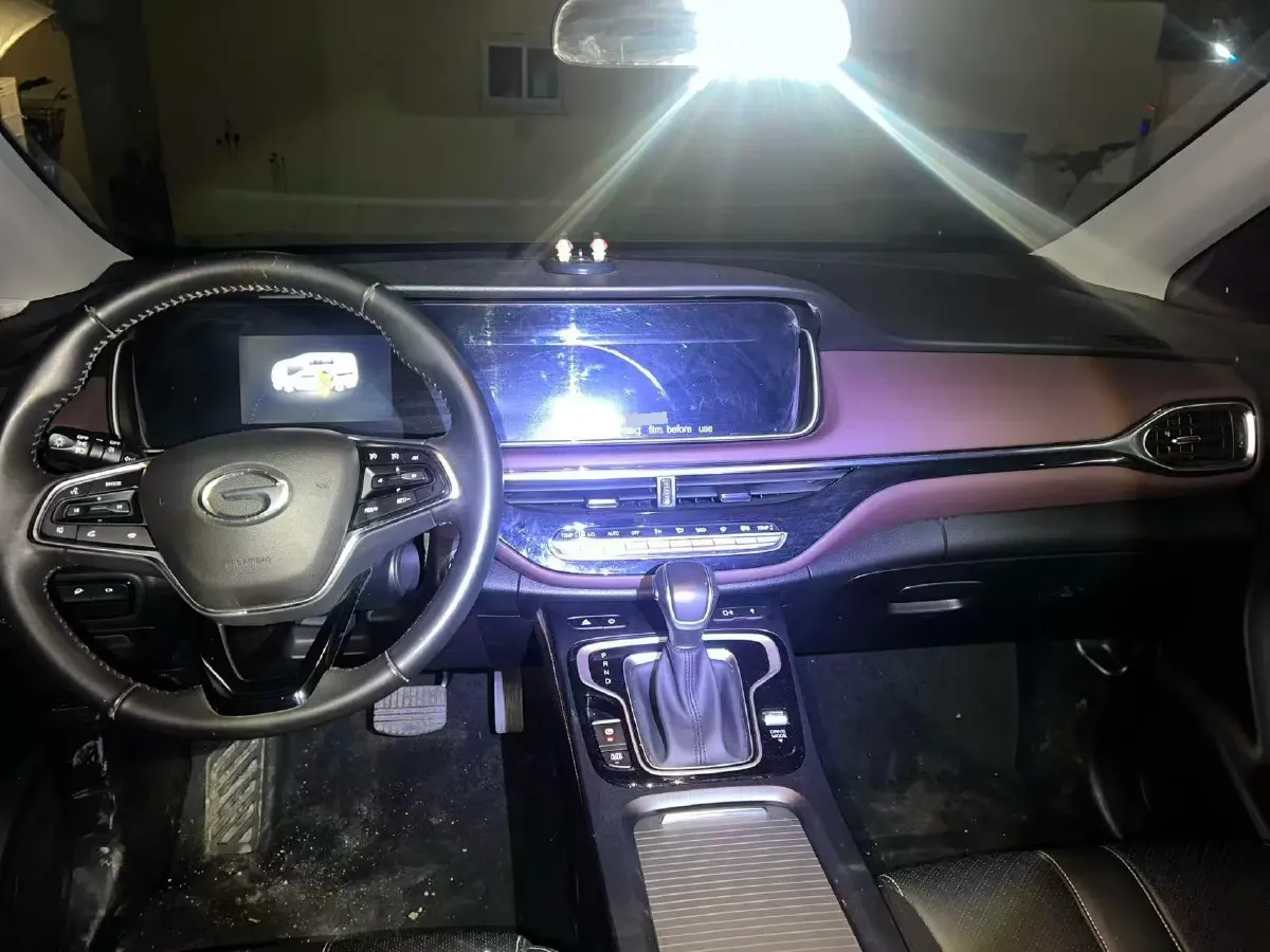 2021 GAC Trumpchi M6 1.5T 169HP L4 7DCT,autocango,china used car exporter,china ev exporter,chinese used car exporter,chinese used ev exporter