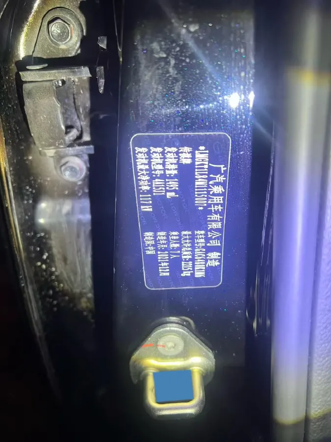 2021 GAC Trumpchi M6 1.5T 169HP L4 7DCT,autocango,china used car exporter,china ev exporter,chinese used car exporter,chinese used ev exporter