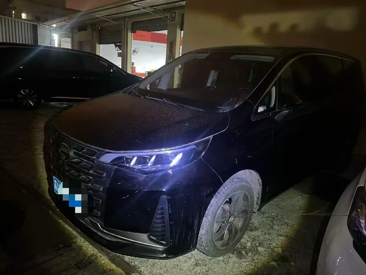 2021 GAC Trumpchi M6 1.5T 169HP L4 7DCT