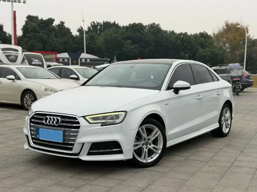 2020 Audi A3 1.4T 150HP L4 7DCT
