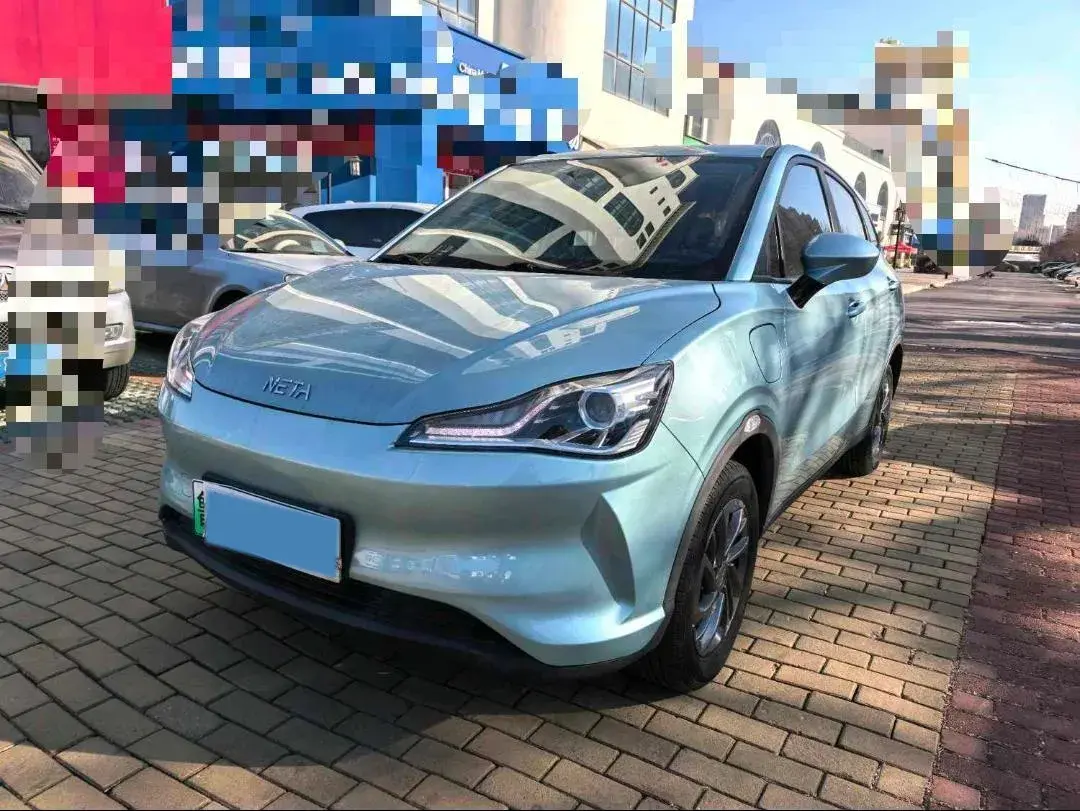 2021 Neta V BEV 31.18KWH