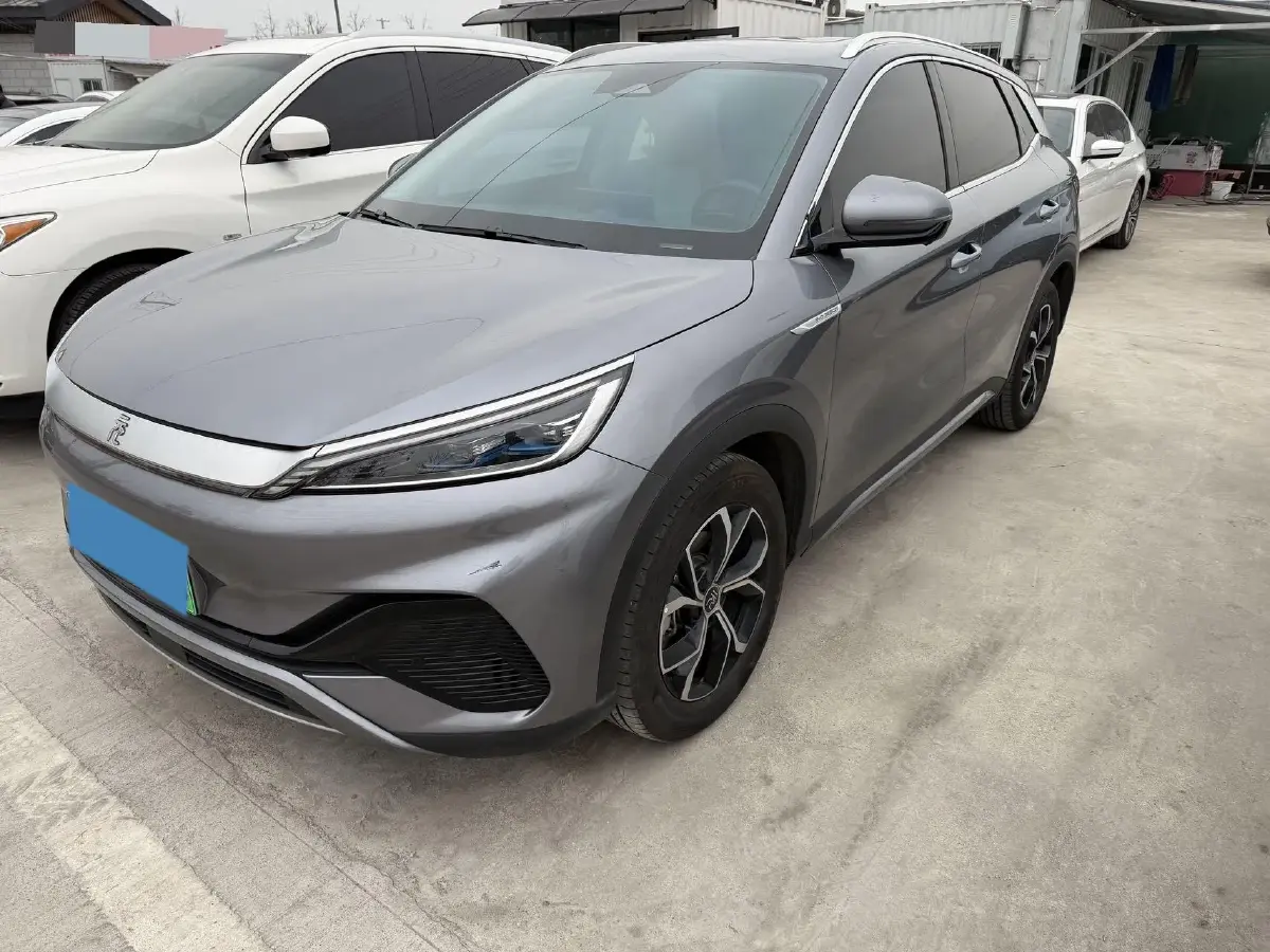 2024 BYD Yuan Plus BEV 49.92KWH