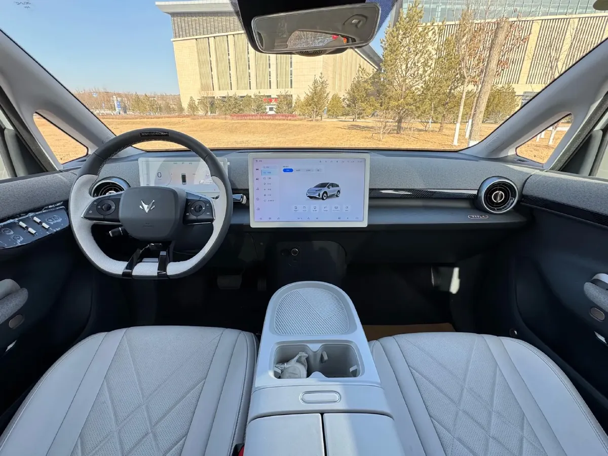 2024 ARCFOX KAOLA S BEV 58.8KWH,autocango,china used car exporter,china ev exporter,chinese used car exporter,chinese used ev exporter