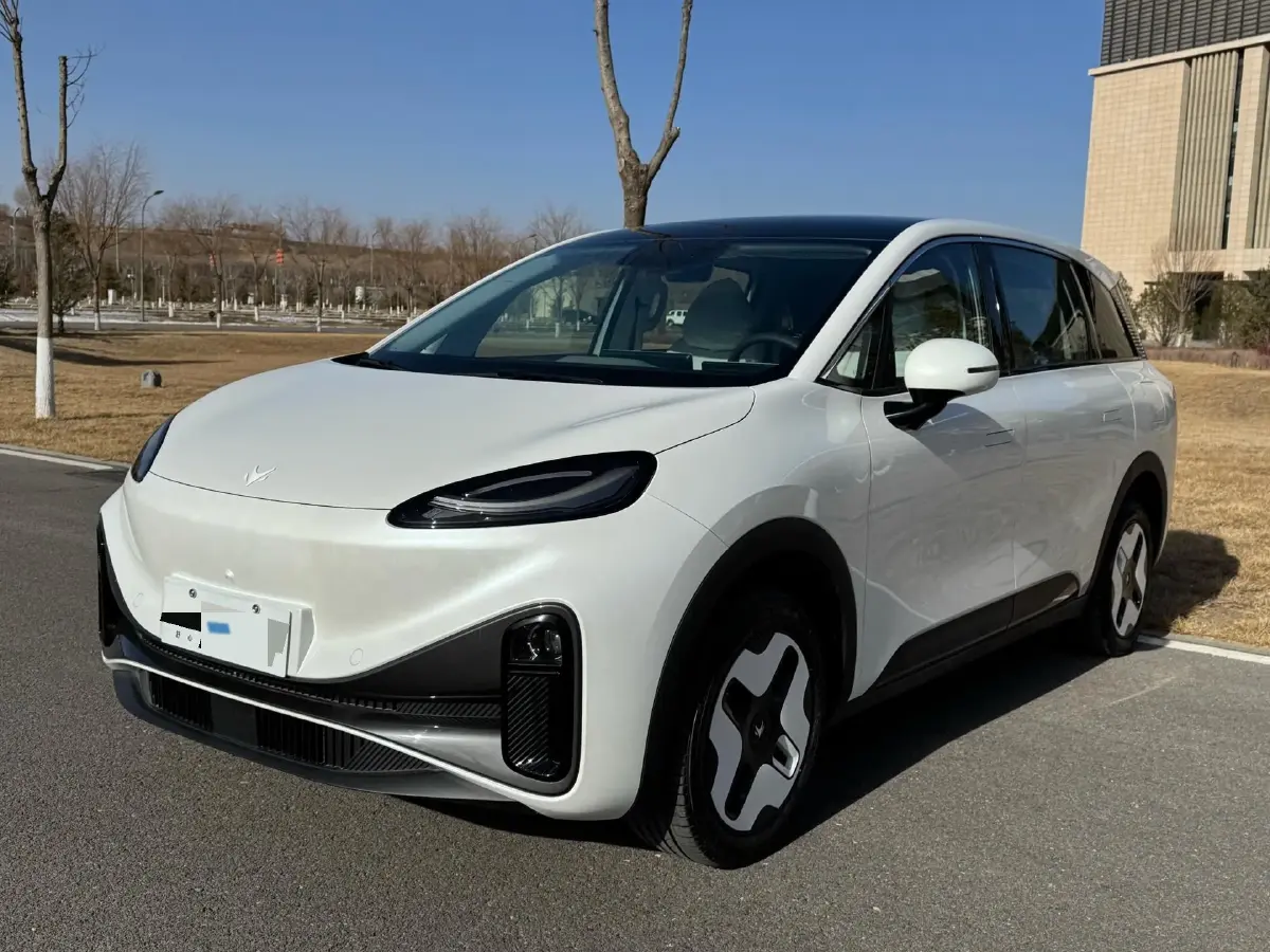 2024 ARCFOX KAOLA S BEV 58.8KWH