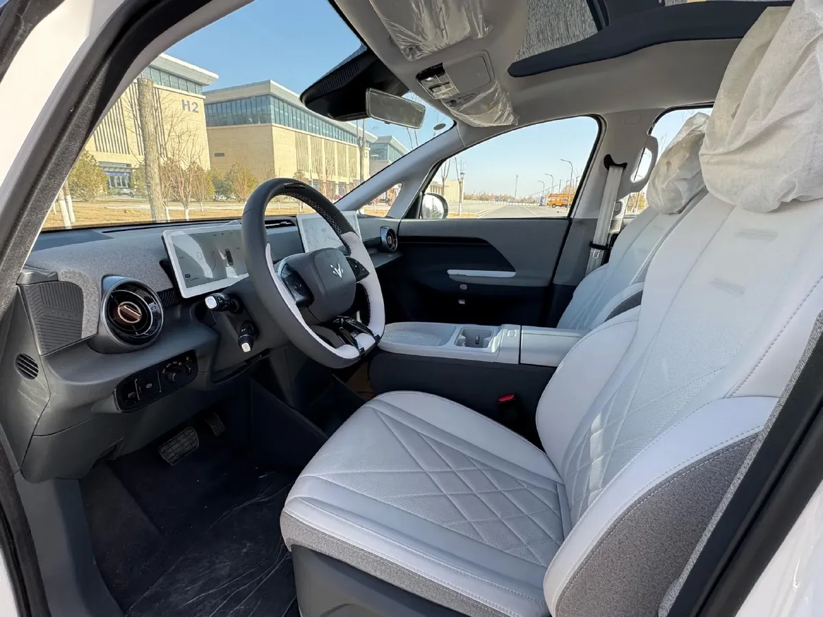 2024 ARCFOX KAOLA S BEV 58.8KWH,autocango,china used car exporter,china ev exporter,chinese used car exporter,chinese used ev exporter