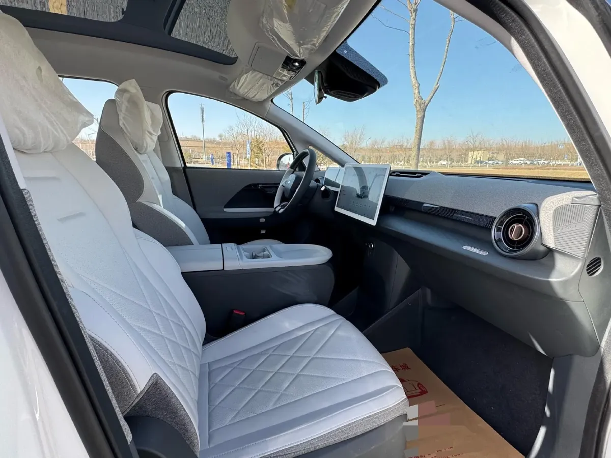 2024 ARCFOX KAOLA S BEV 58.8KWH,autocango,china used car exporter,china ev exporter,chinese used car exporter,chinese used ev exporter