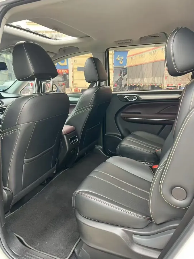 2023 GAC Trumpchi M6 1.5T 177HP L4 7DCT,autocango,china used car exporter,china ev exporter,chinese used car exporter,chinese used ev exporter