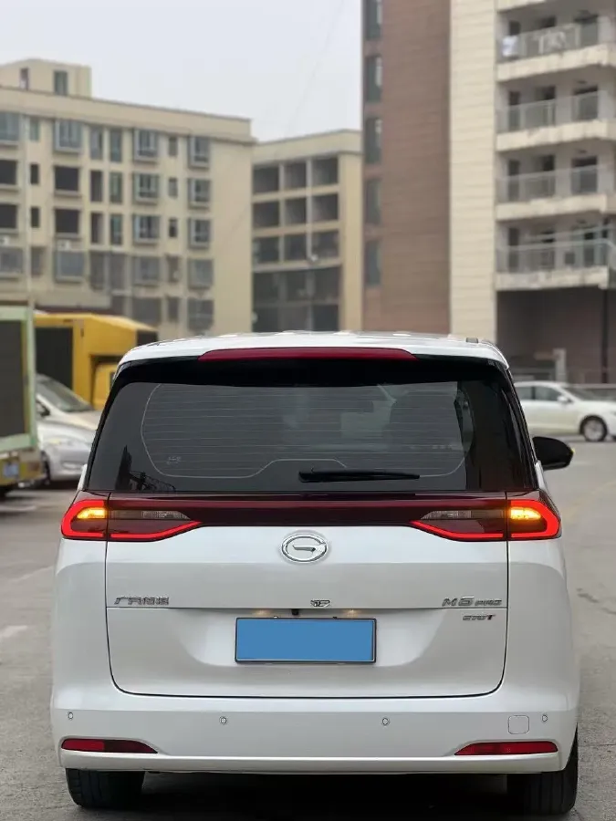 2023 GAC Trumpchi M6 1.5T 177HP L4 7DCT,autocango,china used car exporter,china ev exporter,chinese used car exporter,chinese used ev exporter