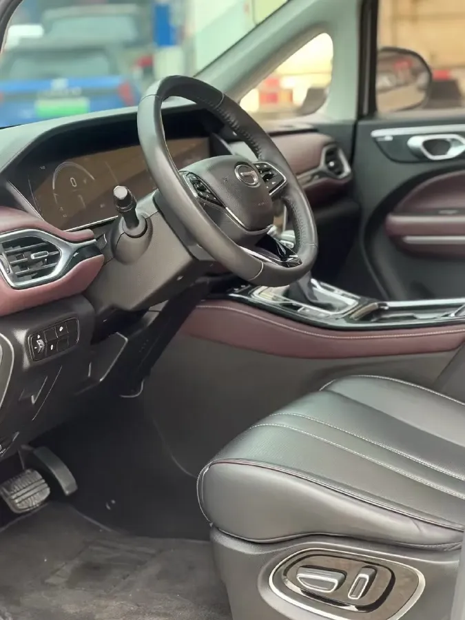 2023 GAC Trumpchi M6 1.5T 177HP L4 7DCT,autocango,china used car exporter,china ev exporter,chinese used car exporter,chinese used ev exporter