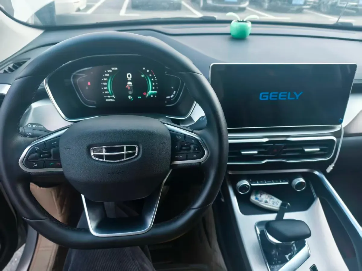 2023 Geely Coolray 1.5T 181HP L4 7DCT,autocango,china used car exporter,china ev exporter,chinese used car exporter,chinese used ev exporter