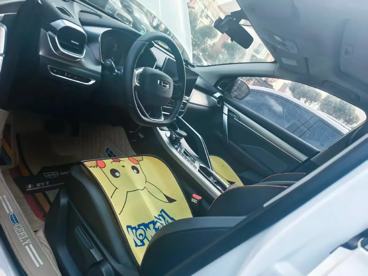 2023 Geely Coolray 1.5T 181HP L4 7DCT,autocango,china used car exporter,china ev exporter,chinese used car exporter,chinese used ev exporter