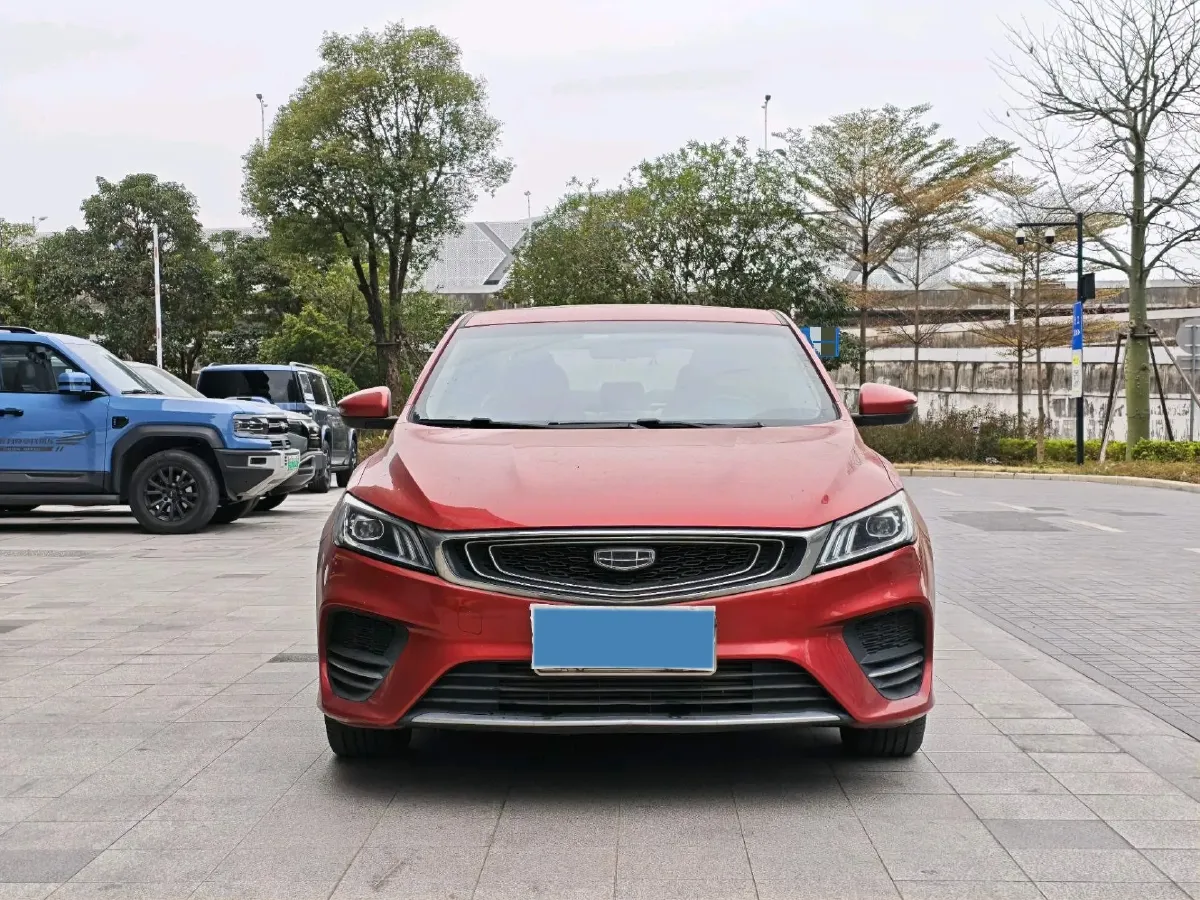 2019 Geely Binray 1.0T 136HP L3 6DCT,autocango,china used car exporter,china ev exporter,chinese used car exporter,chinese used ev exporter