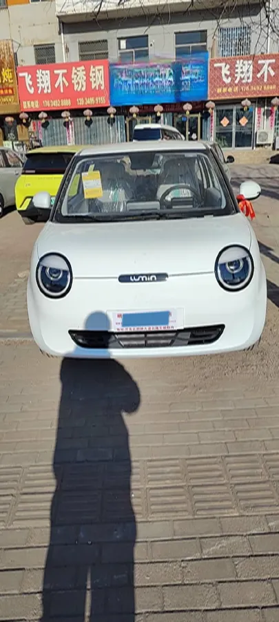 2024 ChangAn QiYuan Lumin BEV 13.41KWH,autocango,china used car exporter,china ev exporter,chinese used car exporter,chinese used ev exporter