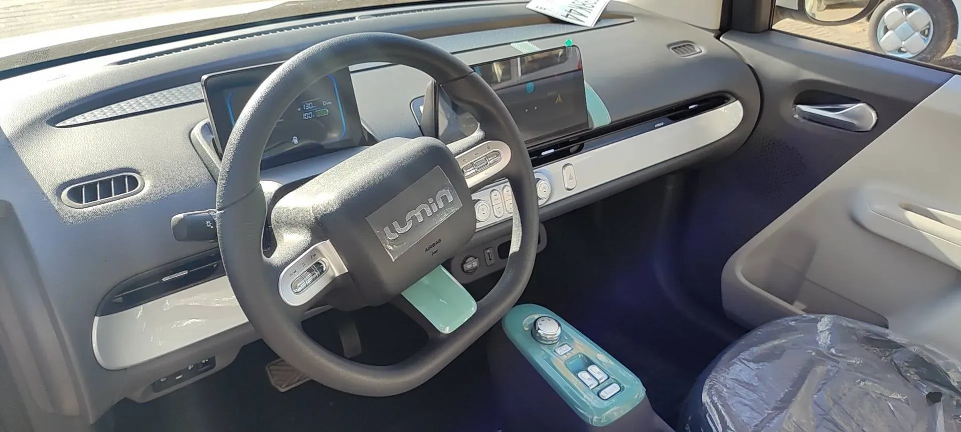 2024 ChangAn QiYuan Lumin BEV 13.41KWH,autocango,china used car exporter,china ev exporter,chinese used car exporter,chinese used ev exporter