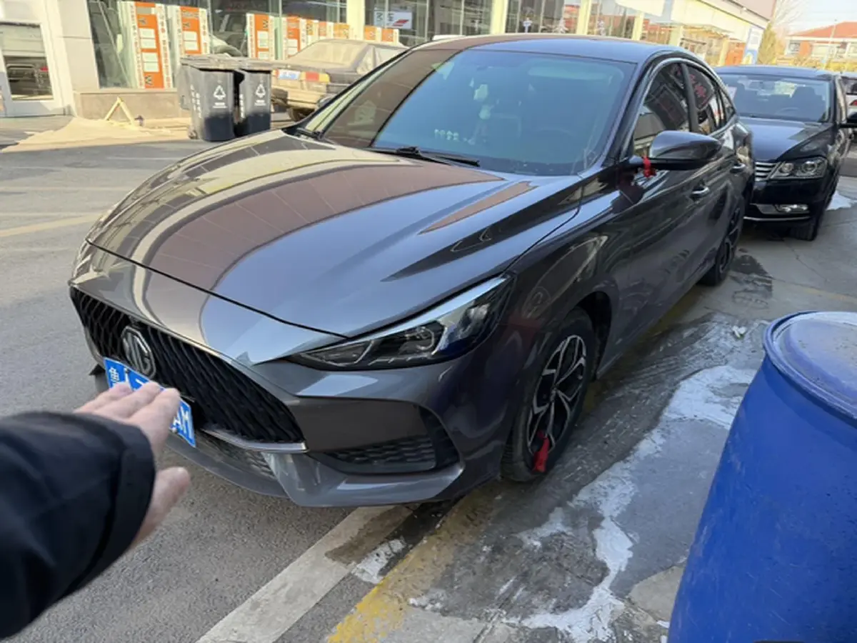 2021 MG 5 1.5L 120HP L4 CVT