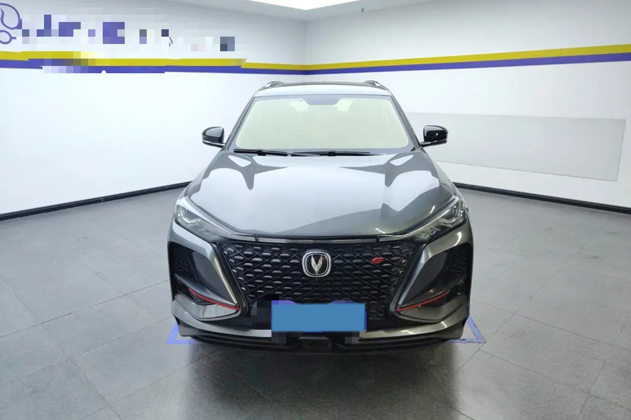 2021 ChangAn CS75 Plus 2.0T 233HP L4 8AT,autocango,china used car exporter,china ev exporter,chinese used car exporter,chinese used ev exporter