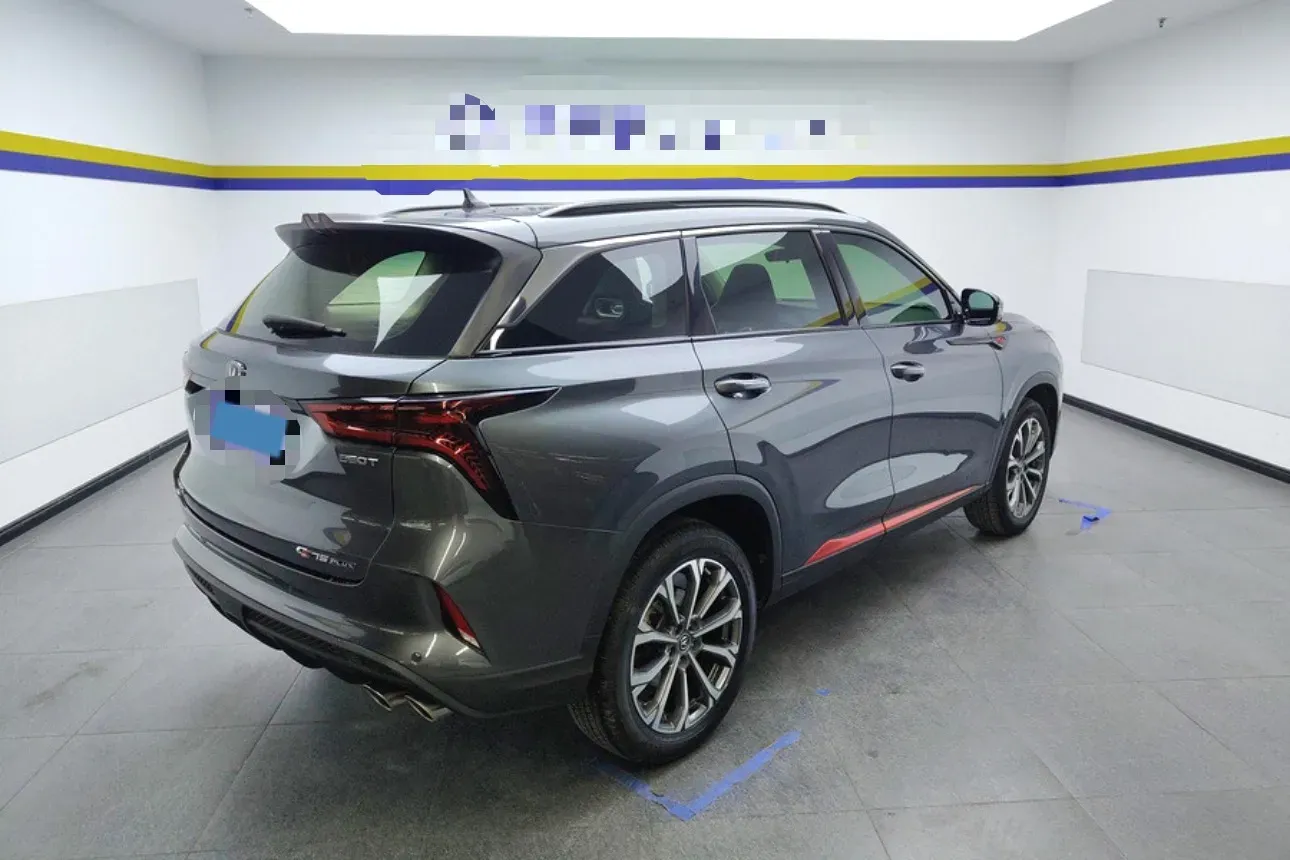 2021 ChangAn CS75 Plus 2.0T 233HP L4 8AT,autocango,china used car exporter,china ev exporter,chinese used car exporter,chinese used ev exporter