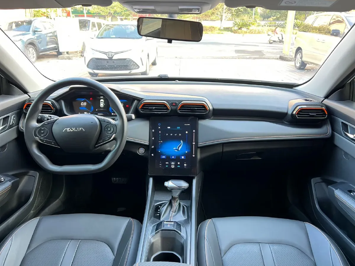 2024 DongFeng Aeolus YiXuan 1.5L 125HP L4 6DCT,autocango,china used car exporter,china ev exporter,chinese used car exporter,chinese used ev exporter