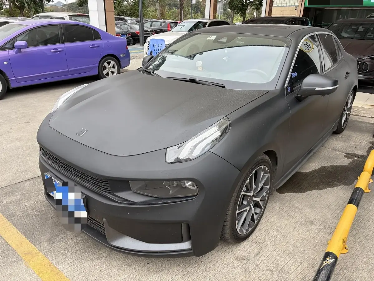 2022 LYNK&CO 03 2.0T 190HP L4 7DCT