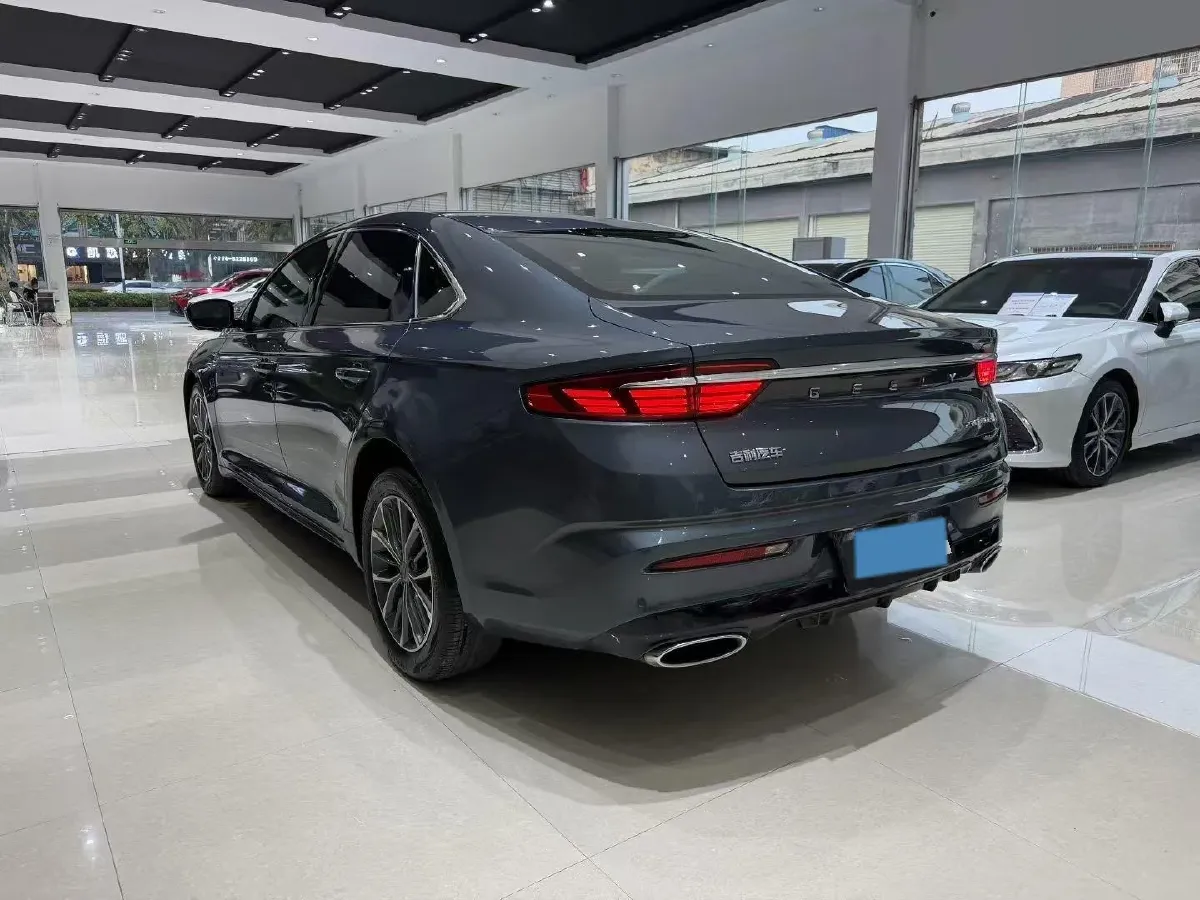 2023 Geely Preface 1.5T 181HP L4 7DCT,autocango,china used car exporter,china ev exporter,chinese used car exporter,chinese used ev exporter