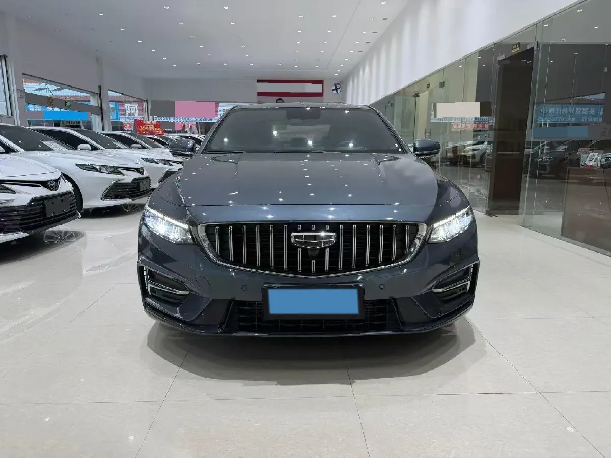 2023 Geely Preface 1.5T 181HP L4 7DCT,autocango,china used car exporter,china ev exporter,chinese used car exporter,chinese used ev exporter
