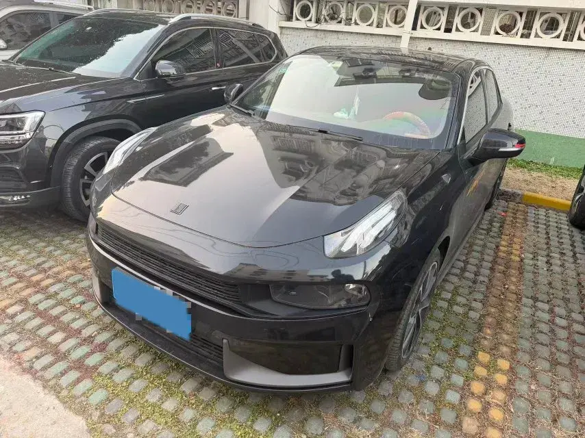 2019 Qoros 5 1.6T 197HP L4 7DCT