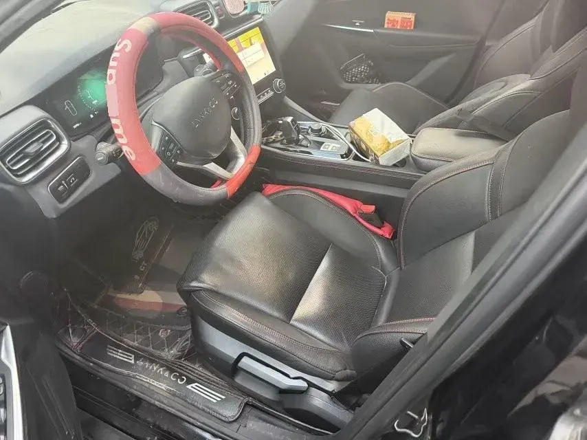 2019 Qoros 5 1.6T 197HP L4 7DCT,autocango,china used car exporter,china ev exporter,chinese used car exporter,chinese used ev exporter