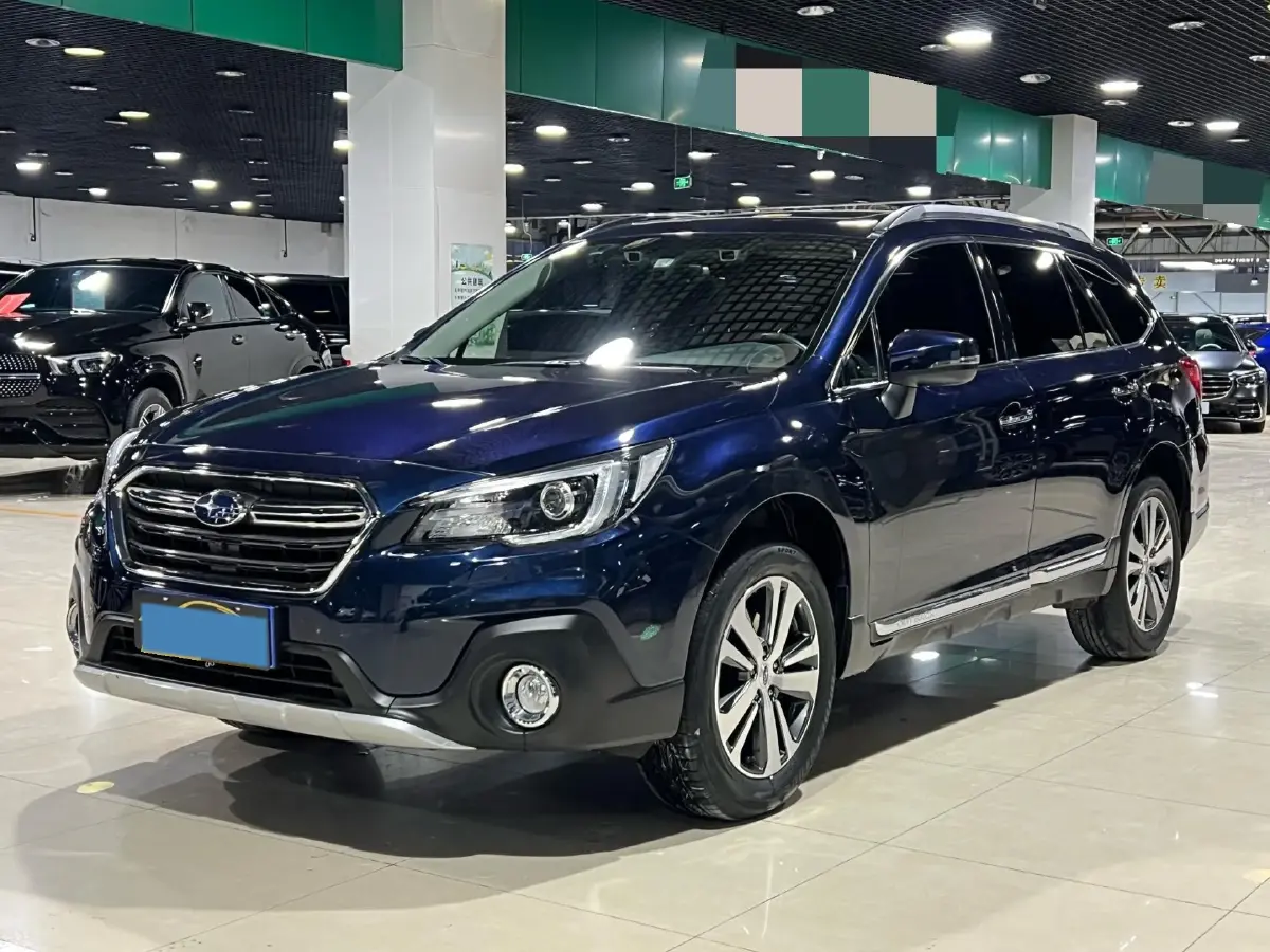 2019 Subaru Outback 2.5L 175HP H4 CVT