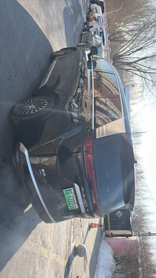 2022 Denza D9 1.5T 139HP L4 E-CVT PHEV 11.06KWH,autocango,china used car exporter,china ev exporter,chinese used car exporter,chinese used ev exporter
