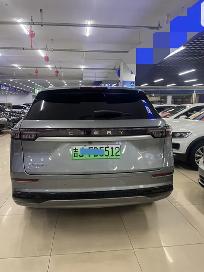 2025 Chery Tiggo9 C-DM 1.5T 156HP L4 3DHT PHEV 19.43KWH,autocango,china used car exporter,china ev exporter,chinese used car exporter,chinese used ev exporter