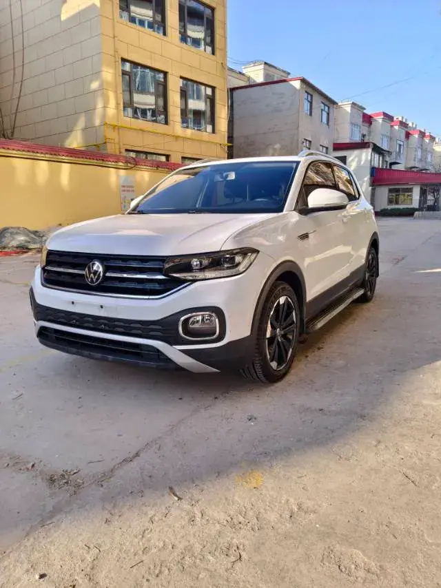 2021 Volkswagen Tacqua 1.5L 113HP L4 6AT