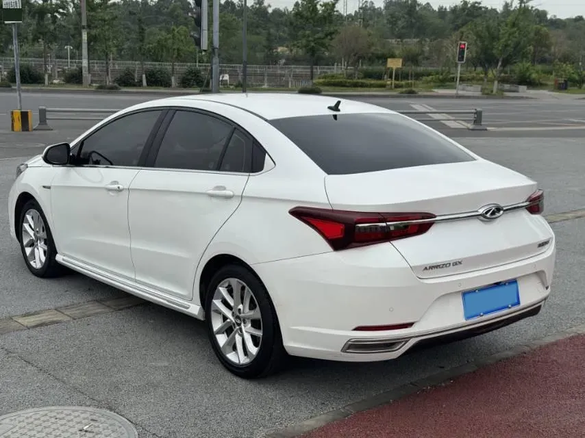 2018 Chery Arrizo GX 1.5T 147HP L4 5MT,autocango,china used car exporter,china ev exporter,chinese used car exporter,chinese used ev exporter